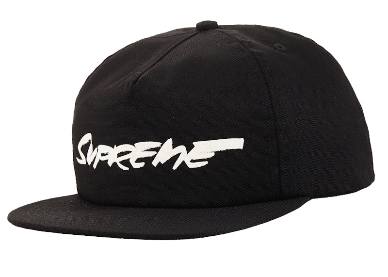 Supreme Futura Logo 5-Panel Black