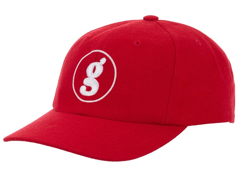 Supreme GOODENOUGH 6-Panel Red