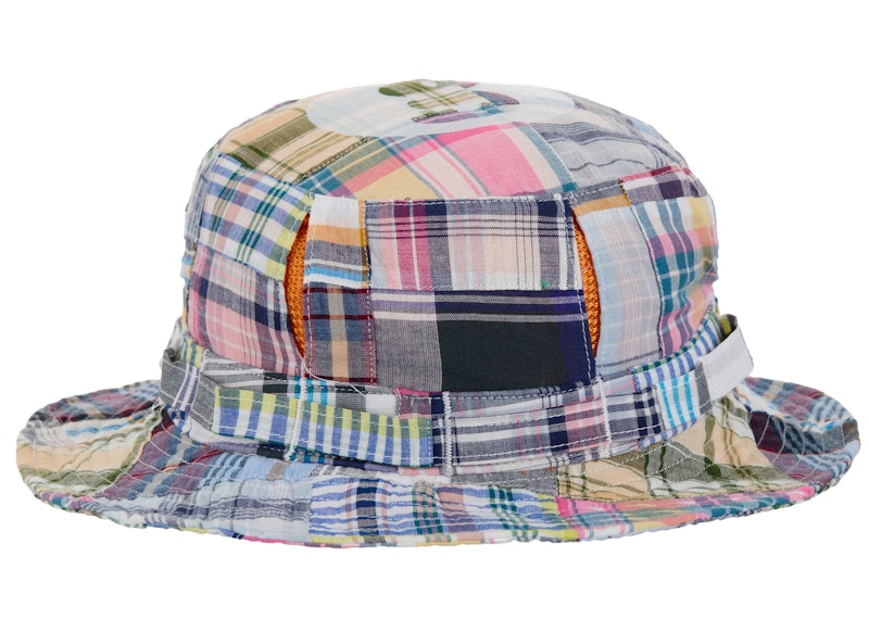 Supreme GOODENOUGH Patchwork Crusher Multicolor