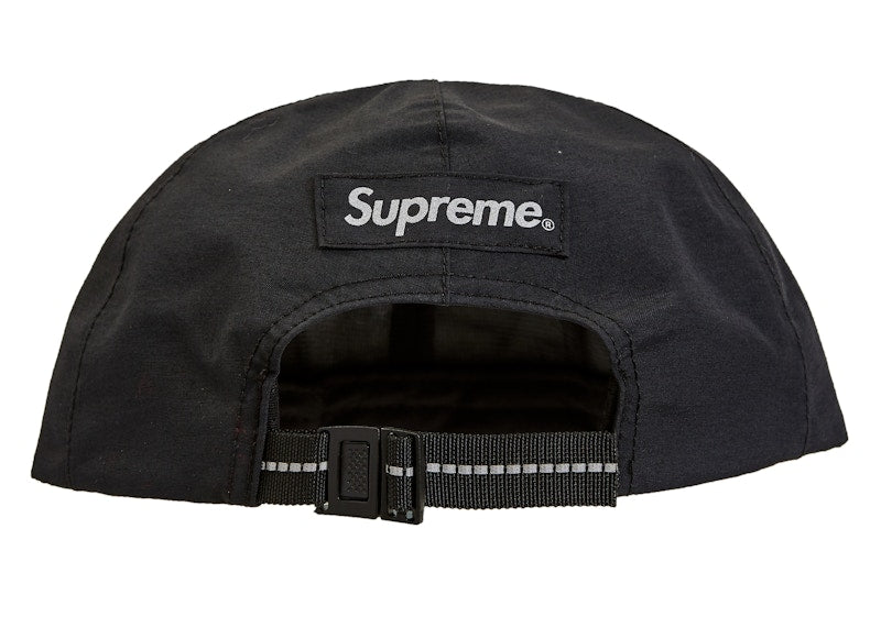 Supreme GORE-TEX 6-Panel Black