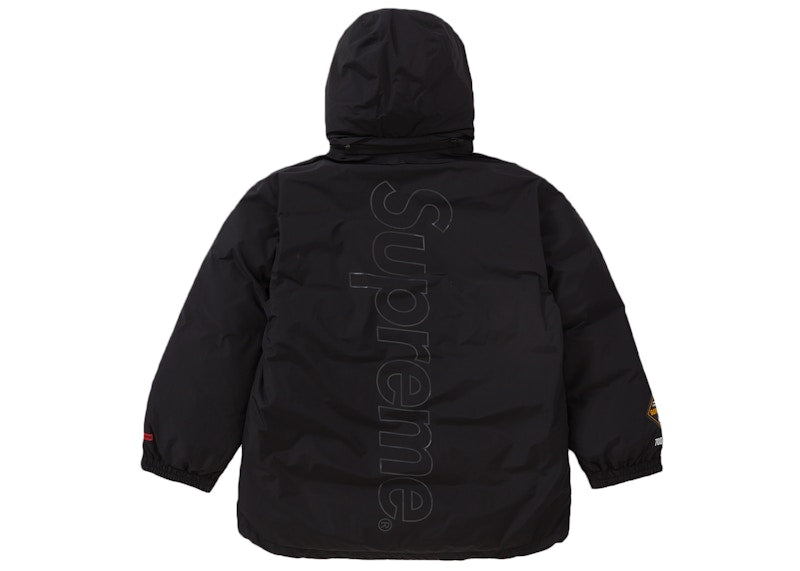 Supreme GORE-TEX 700-Fill Down Parka (FW21) Black