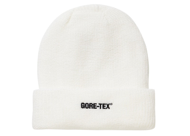 Supreme GORE-TEX Beanie White