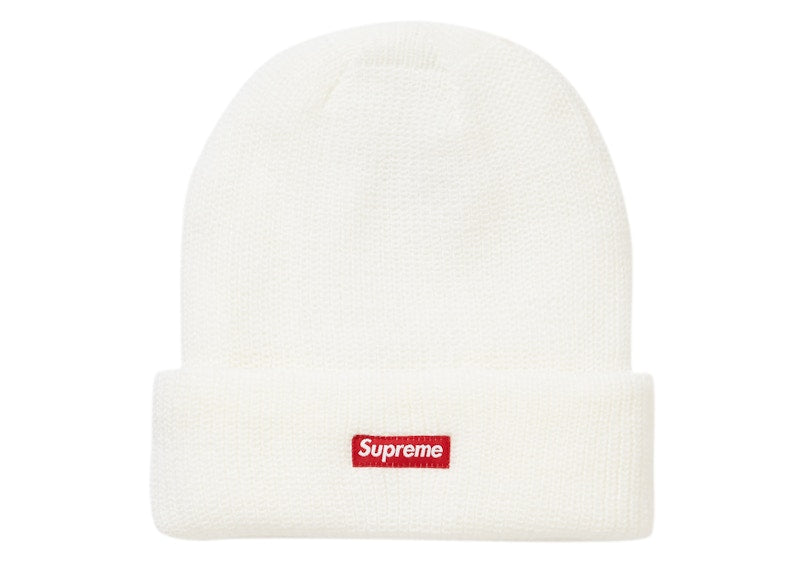 Supreme GORE-TEX Beanie White