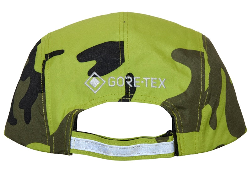 Supreme GORE-TEX Camp Cap (SS25) Fluorescent Camo