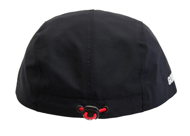 Supreme GORE TEX Cap Black