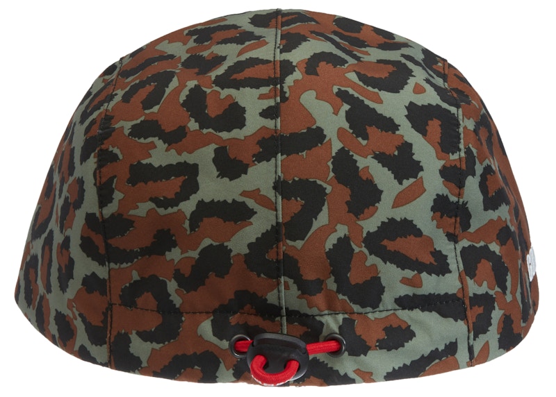 Supreme GORE TEX Cap Leopard