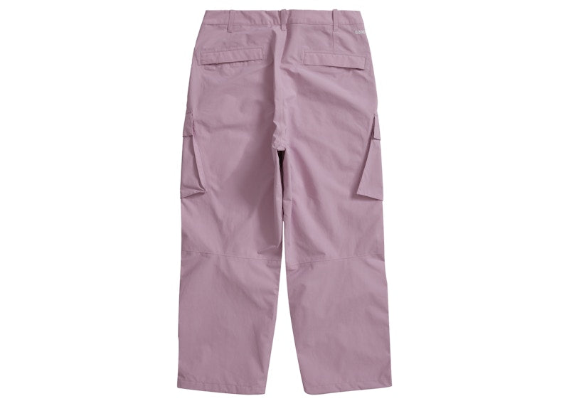 Supreme GORE-TEX Cargo Pant Mauve