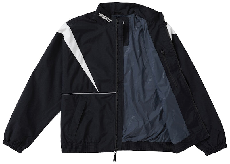 Supreme GORE-TEX Court Jacket (SS19) Black