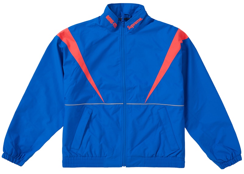 Supreme GORE-TEX Court Jacket (SS19) Bright Royal