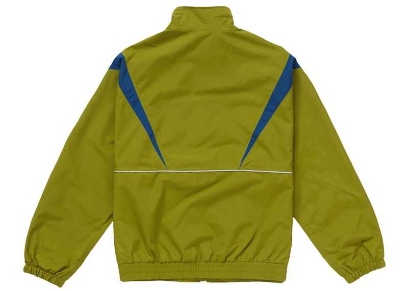 Supreme GORE-TEX Court Jacket (SS19) Olive