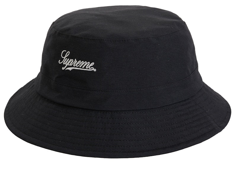 Supreme GORE-TEX Crusher Black