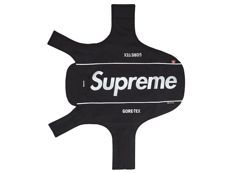 Supreme GORE-TEX Dog Jacket Black
