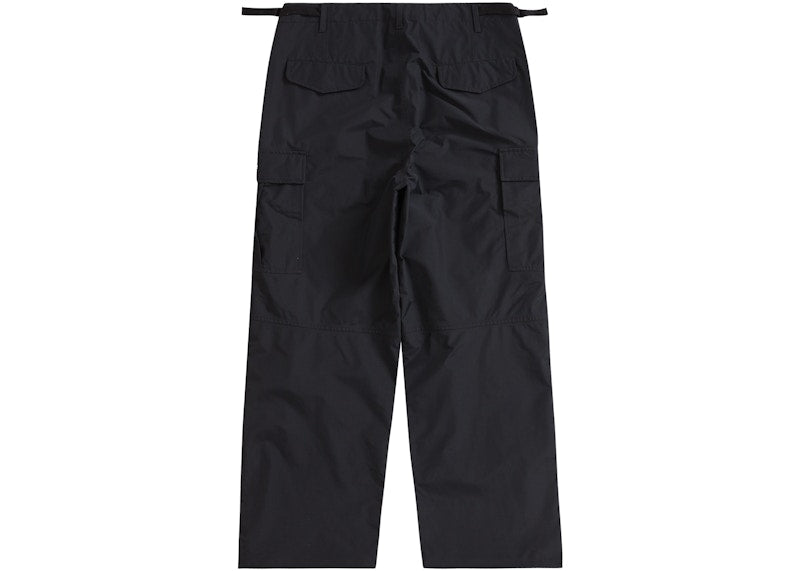 Supreme GORE-TEX PACLITE Cargo Pant Black