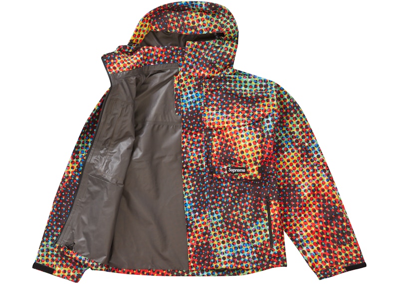 Supreme GORE-TEX PACLITE Lightweight Shell Jacket Multicolor