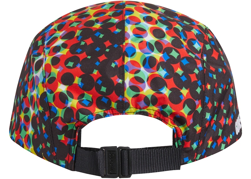 Supreme GORE-TEX PACLITE Long Bill Camp Cap Multicolor