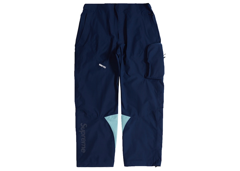 Supreme GORE-TEX PACLITE Pant (SS22) Navy