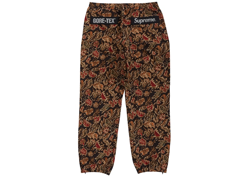 Supreme GORE-TEX Pant Flower Print