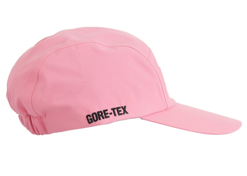 Supreme GORE-TEX Polartec Long Bill Camp Cap Pink