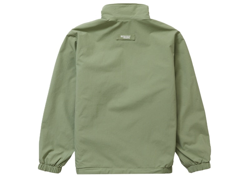 Supreme GORE-TEX Reversible Polartec Lined Jacket Light Olive