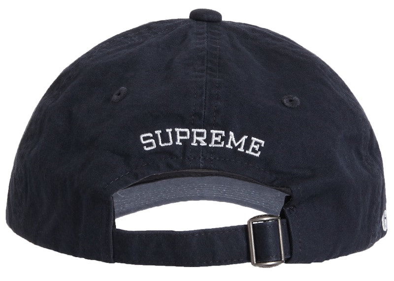 Supreme GORE-TEX S Logo 6-Panel (FW20) Black
