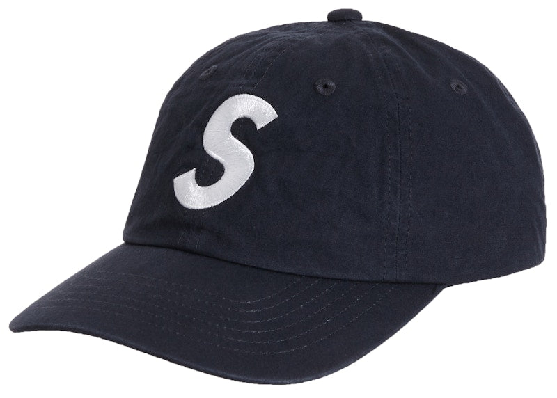 Supreme GORE-TEX S Logo 6-Panel (FW20) Black