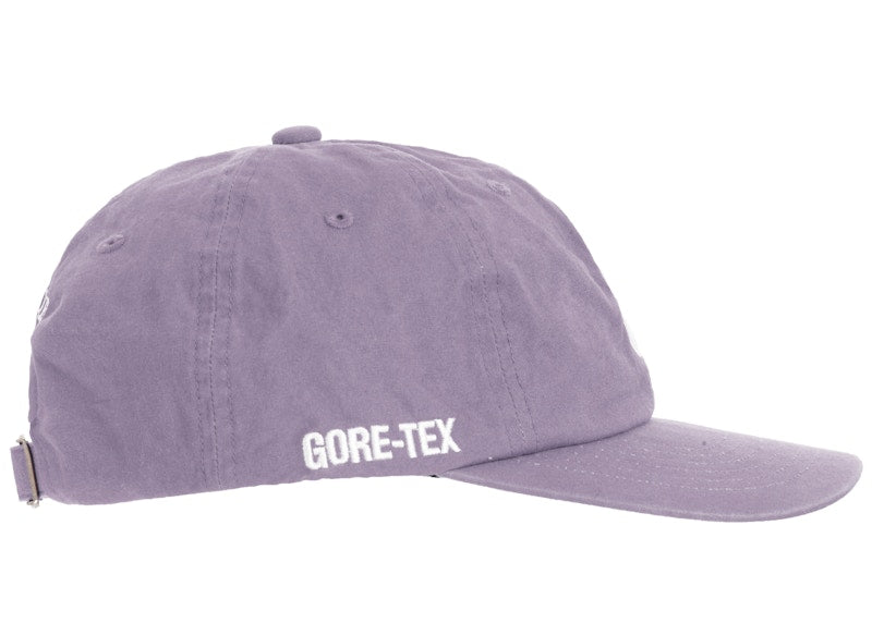 Supreme GORE-TEX S Logo 6-Panel Light Purple