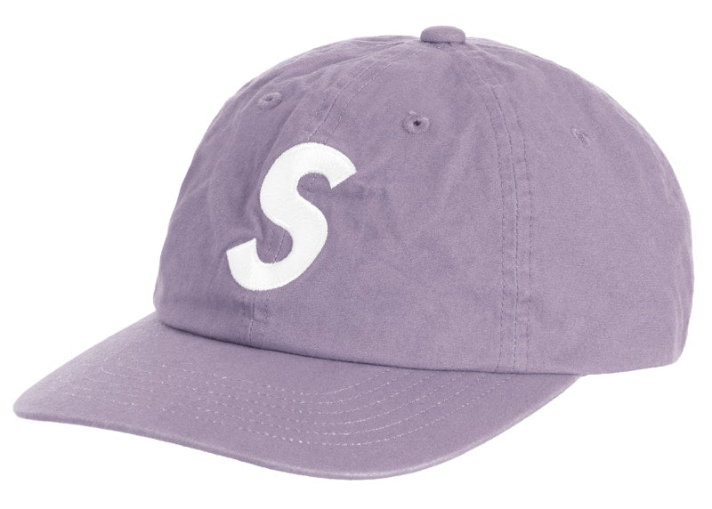 Supreme GORE-TEX S Logo 6-Panel Light Purple
