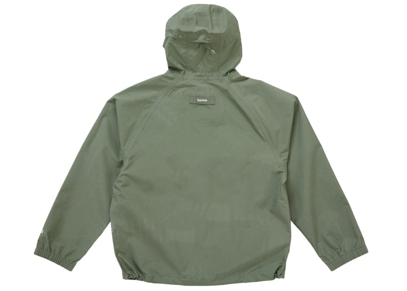 Supreme GORE-TEX Shell Jacket Olive