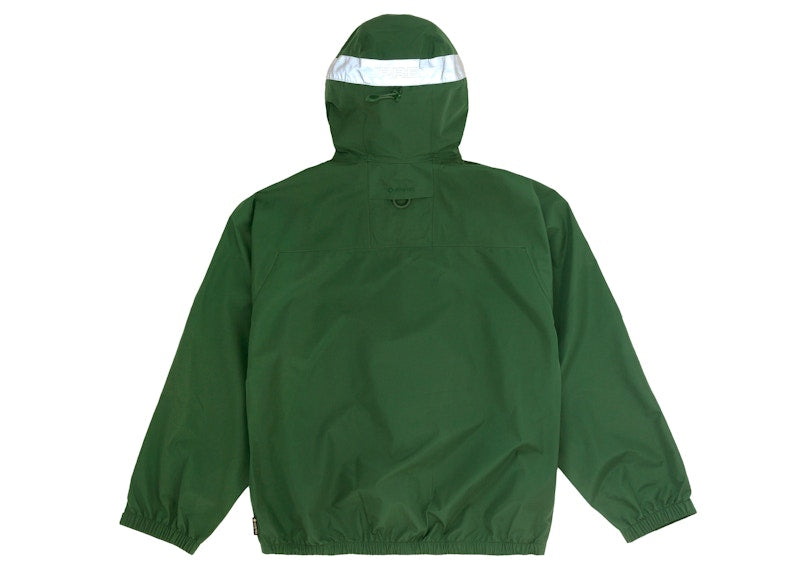 Supreme GORE-TEX Taped Seam Shell Jacket (FW24) Green