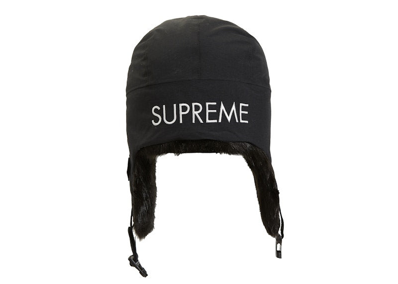 Supreme GORE-TEX Taped Seam Trooper Black