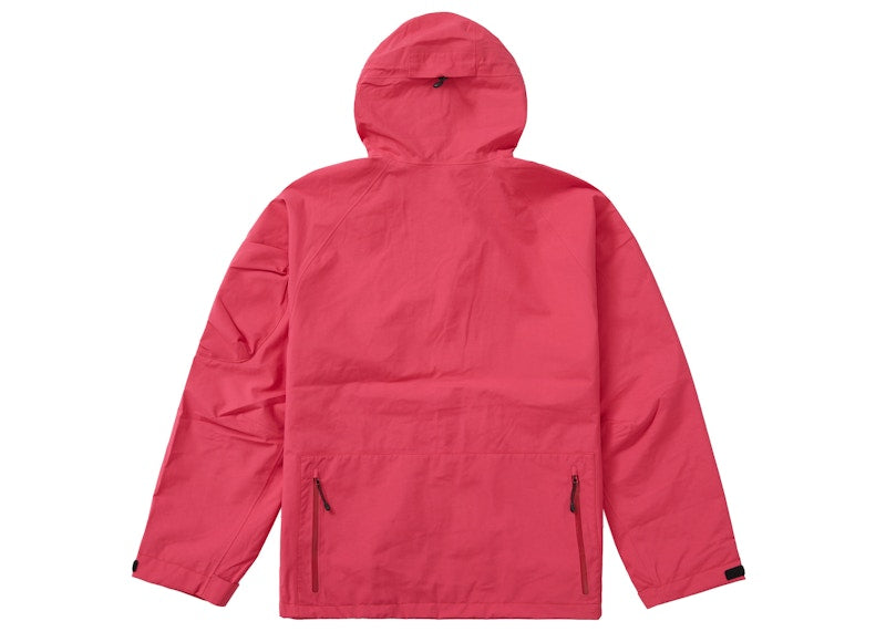 Supreme GORE-TEX Tech Shell Jacket Pink