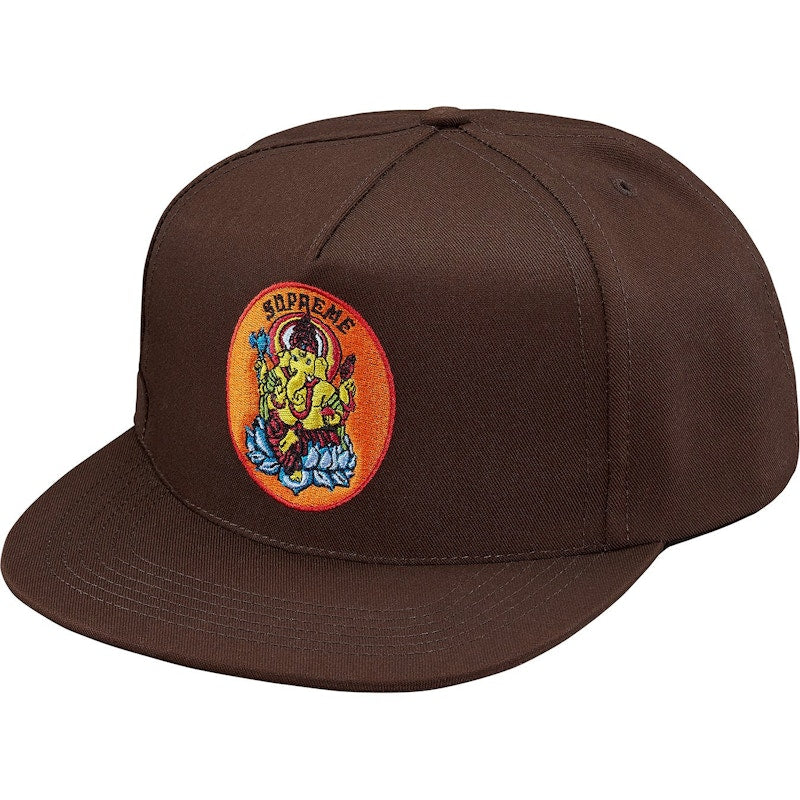 Supreme Ganesh 5-Panel Brown
