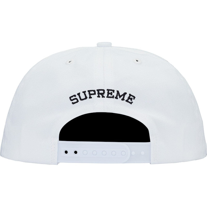 Supreme Ganesh 5-Panel White