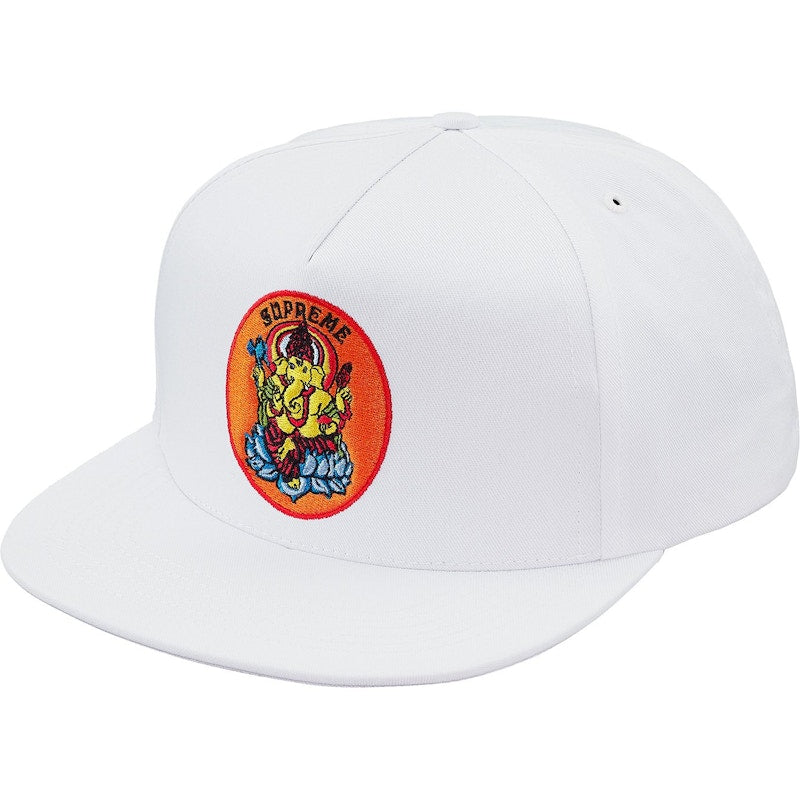 Supreme Ganesh 5-Panel White