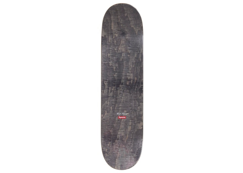 Supreme Girls Skateboard Deck Red