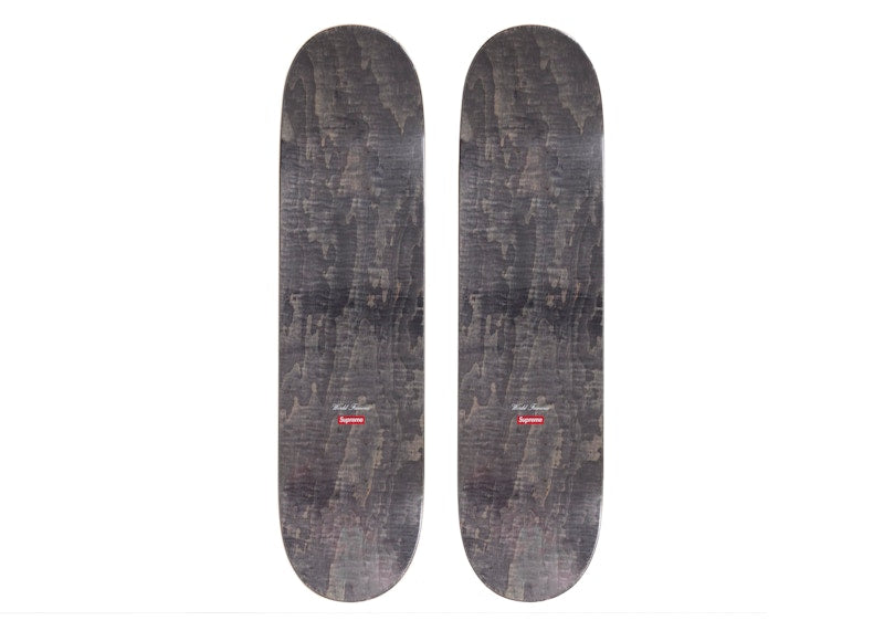 Supreme Girls Skateboard Deck Set Multicolor