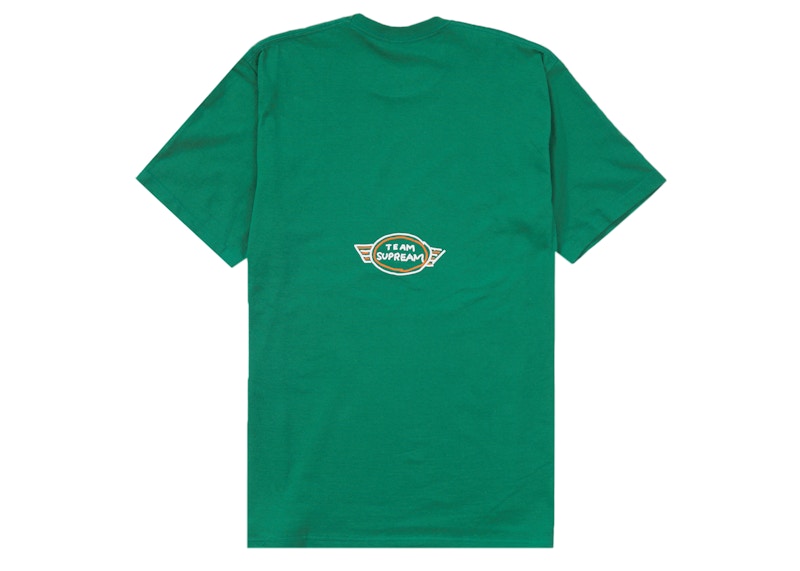 Supreme Gonz Portrait Tee Light Pine