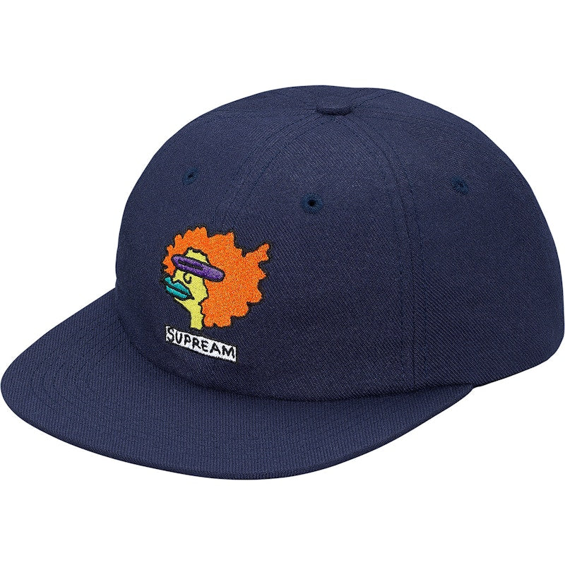 Supreme Gonz Ramm 6-Panel Navy