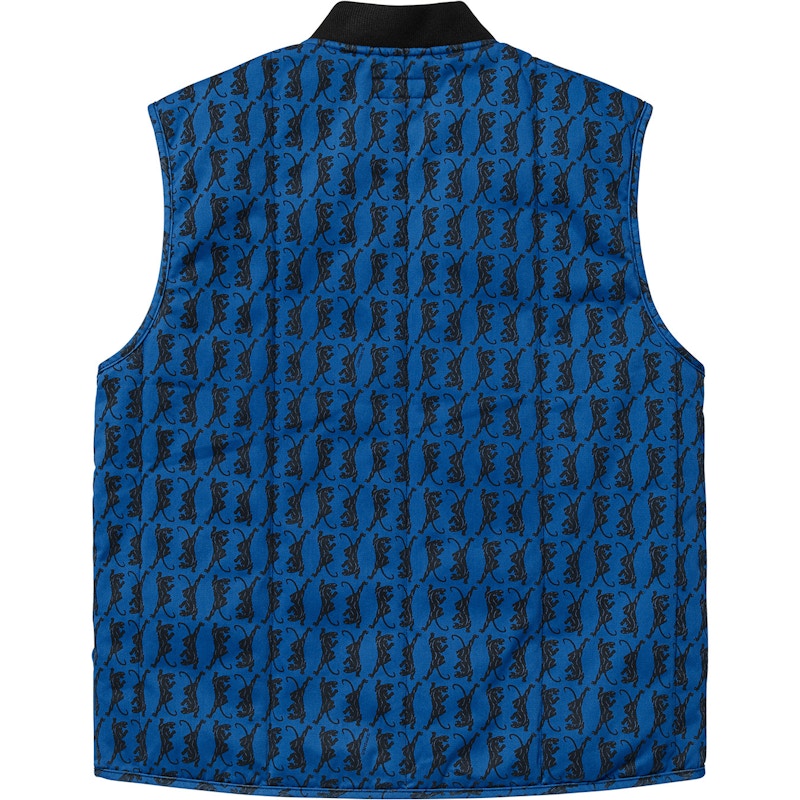Supreme Gonz Shop Vest Panther