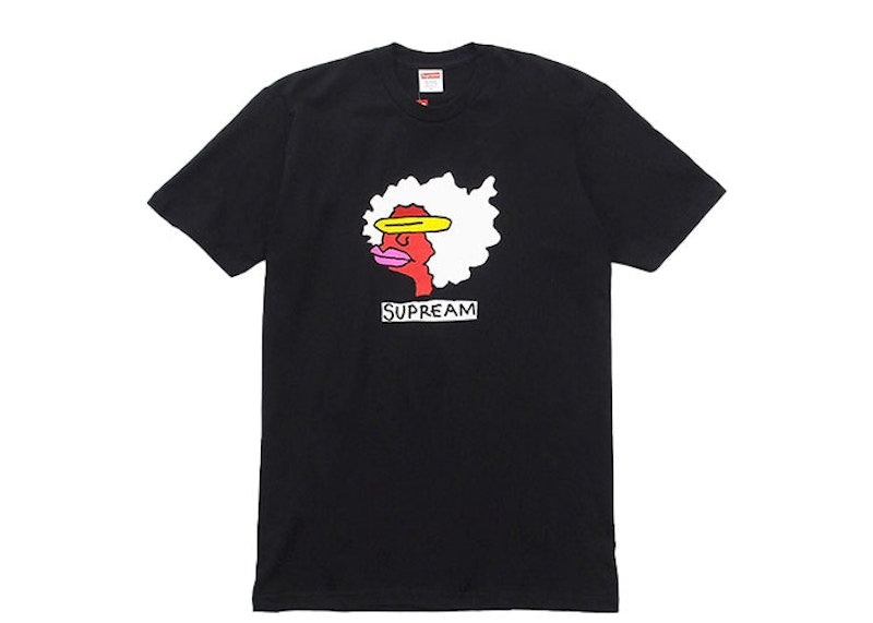 Supreme Gonz Tee Black