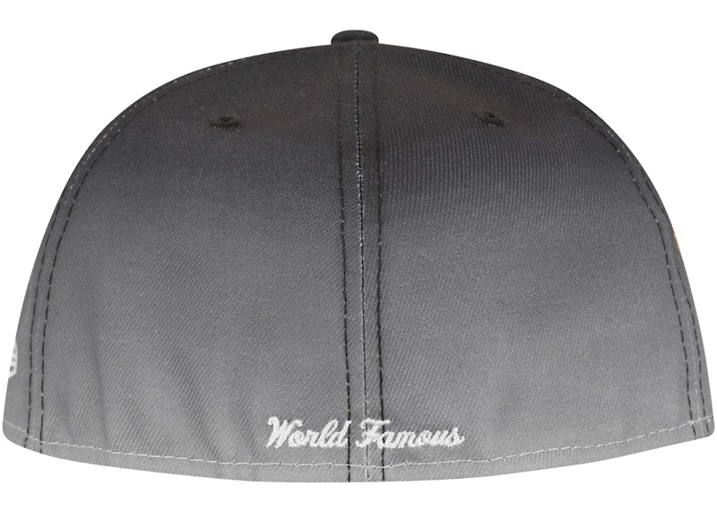 Supreme Gradient Box Logo New Era Black