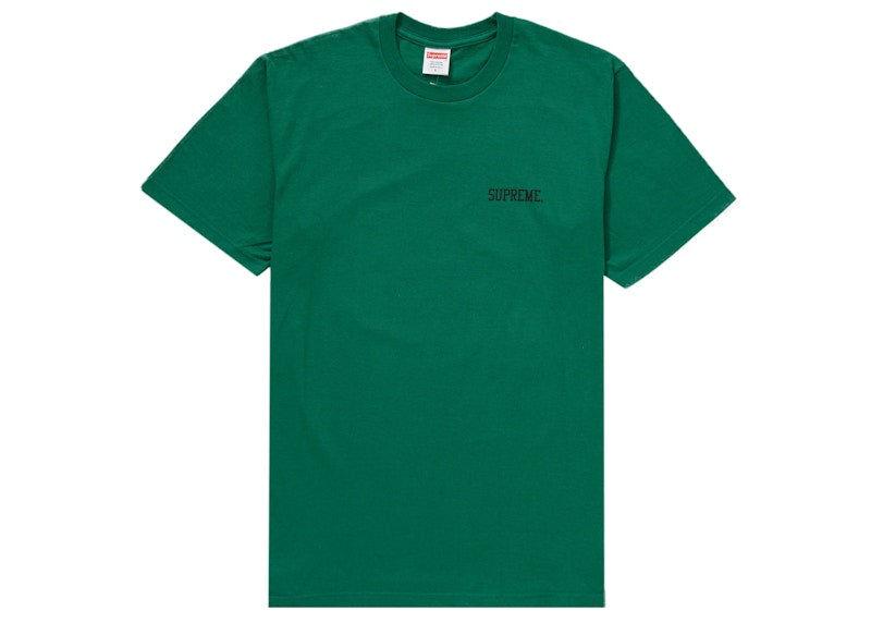Supreme Greta Tee Light Pine