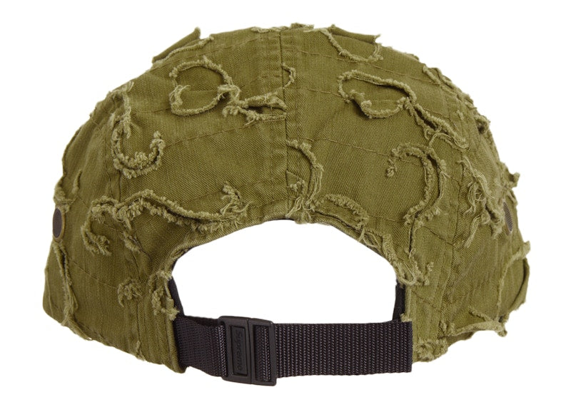 Supreme Griffin Camp Cap Light Olive