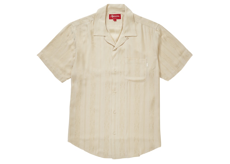 Supreme Guadalupe S/S Shirt Natural