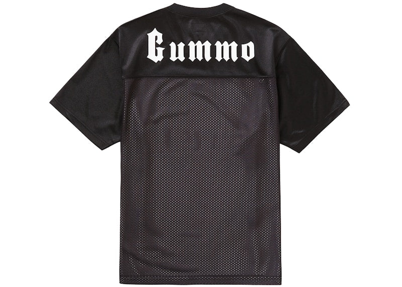 Supreme Gummo Football Top Black