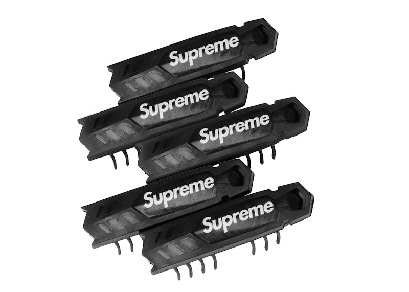 Supreme HEXBUG Nano Flash (5 Pack) Black
