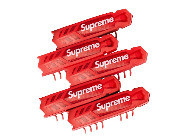Supreme HEXBUG Nano Flash (5 Pack) Red