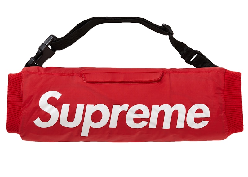 Supreme Hand Warmer Red