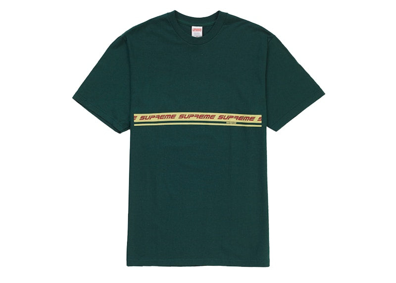 Supreme Hard Goods Tee Dark Green