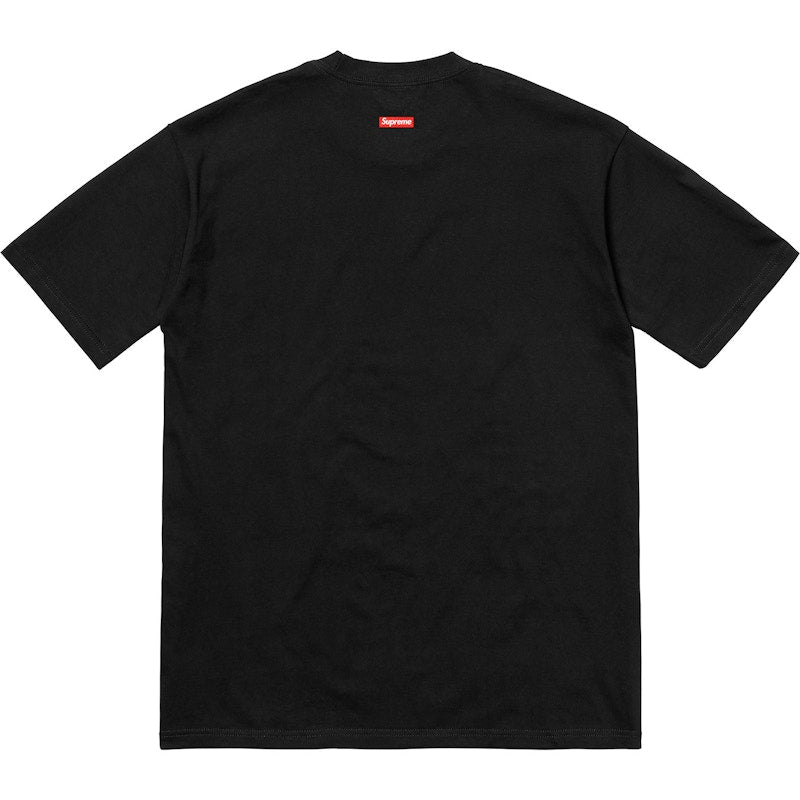 Supreme Hardware Tee Black